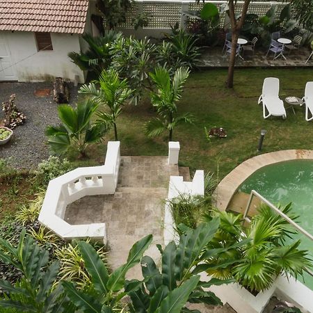 The Island Sanctuary - A Village Secret Chorao エクステリア 写真